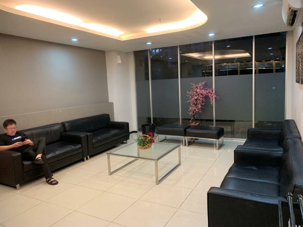 Green Bay Pluit Apartment - Seaview Studio Fast Wifi Yakarta Exterior foto